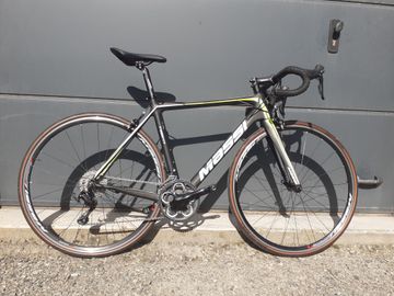 Tweedehands Massi TEAM 105 MIX 11S DB (2018 ?) 2018 Road & Gravel