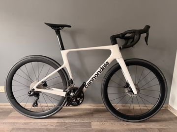 Gebrauchtes Cannondale Super Six Evo 5 Cashmere 2026 Road & Gravel