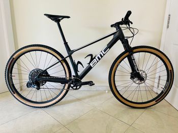 BMC, Twostroke SRAM X01 Eagle