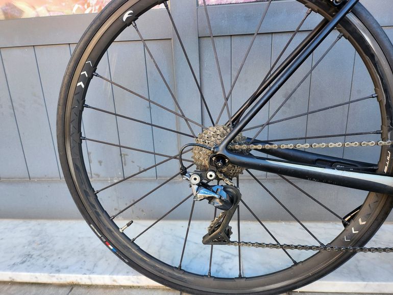 Used Trek Émonda SLR 8 2018 2018 Road & Gravel, Black — image 5 of 7