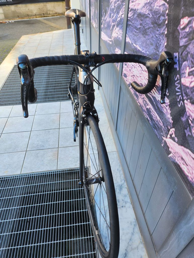 Used Trek Émonda SLR 8 2018 2018 Road & Gravel, Black — image 7 of 7