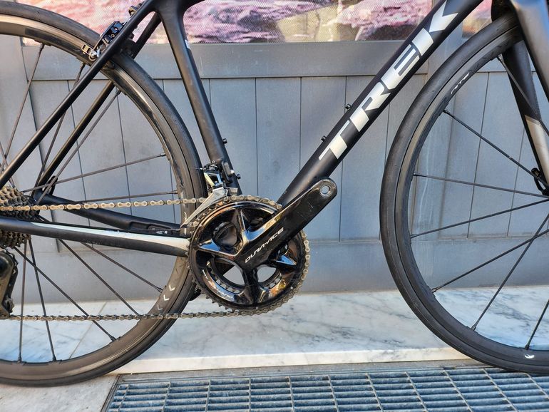 Used Trek Émonda SLR 8 2018 2018 Road & Gravel, Black — image 4 of 7