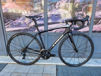 Used Trek Émonda SLR 8 2018 2018 Road & Gravel