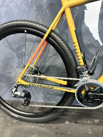 Brugt Specialized Crux Expert 2024 2024 Road & Gravel — billede 9 af 10