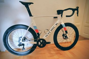 Storck, Aerfast3 Pro Disc Race Inspired by Walter Röhrl Dura Ace Di2 2x12 2022