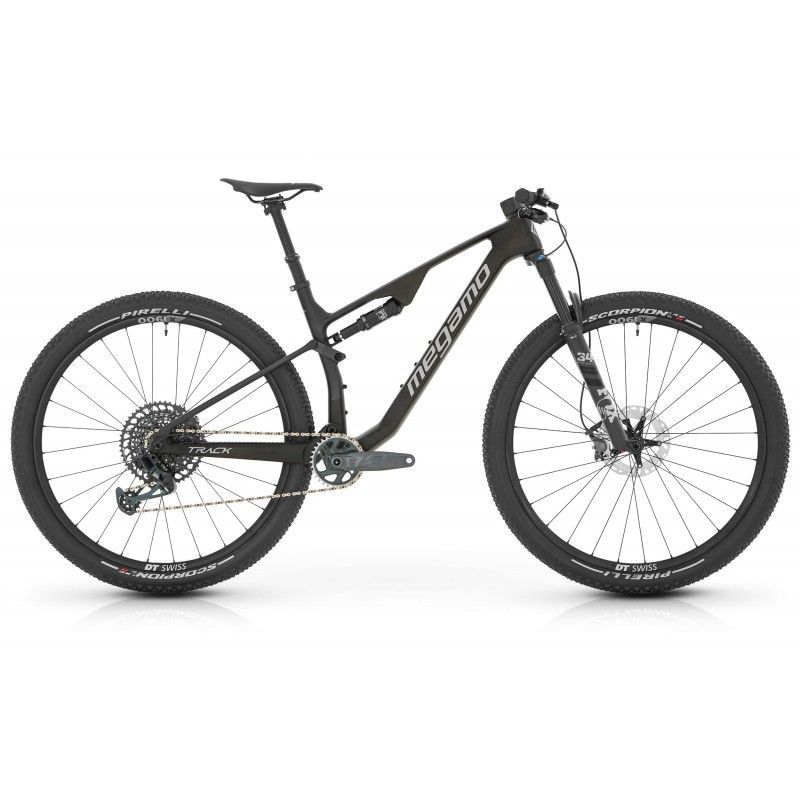 Used Megamo TRACK R120 07 GX 12V FOX 34 2025 MTB