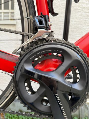 Brugt BMC Teammachine Shimano Ultegra 2018 Road & Gravel — billede 2 af 7