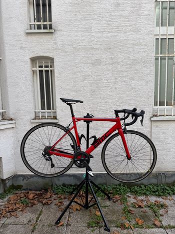 Käytetty BMC Teammachine Shimano Ultegra 2018 Road & Gravel