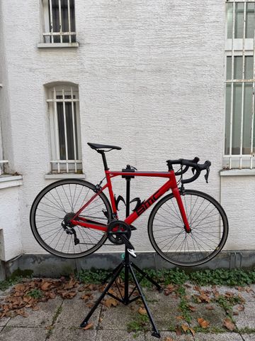 Brugt BMC Teammachine Shimano Ultegra 2018 Road & Gravel