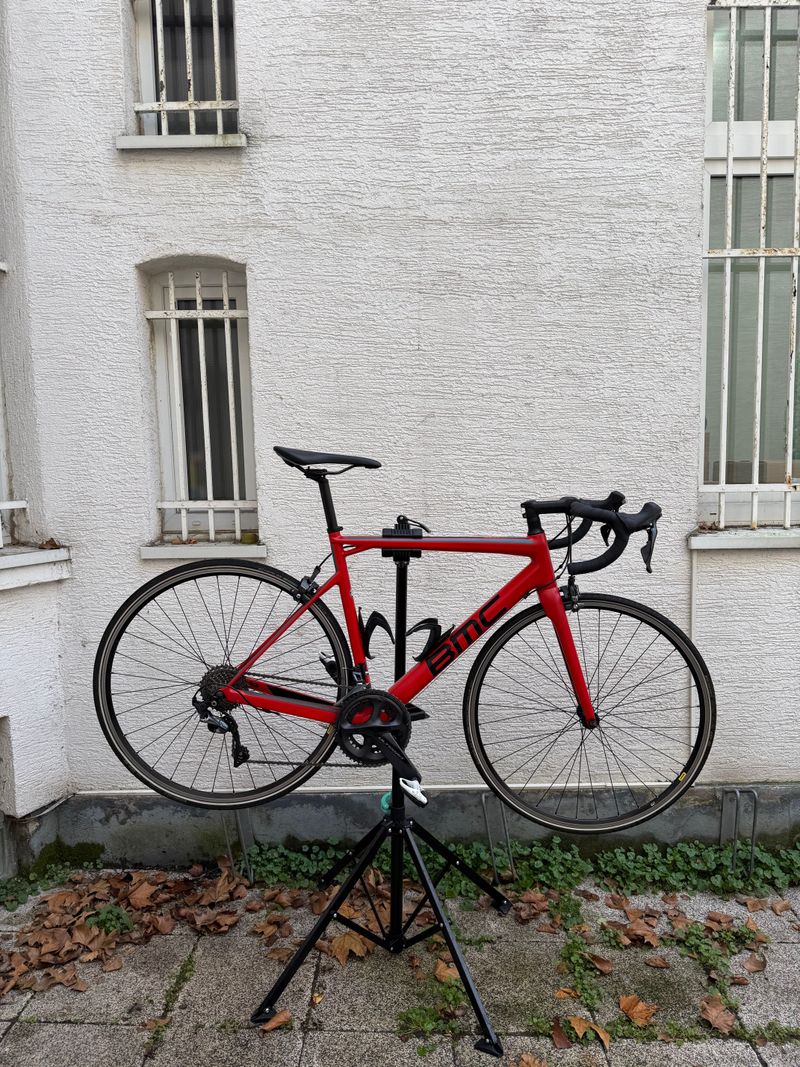Used BMC Teammachine Shimano Ultegra 2018 Road & Gravel