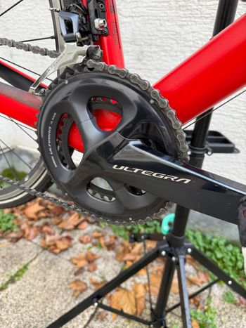 Brugt BMC Teammachine Shimano Ultegra 2018 Road & Gravel — billede 7 af 7