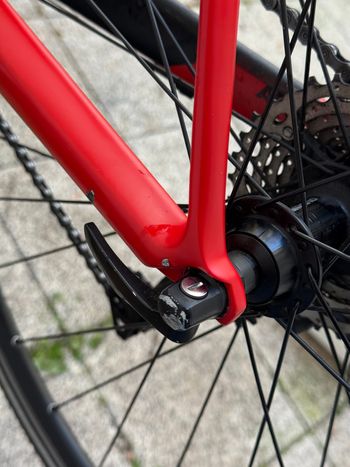 Brugt BMC Teammachine Shimano Ultegra 2018 Road & Gravel — billede 6 af 7