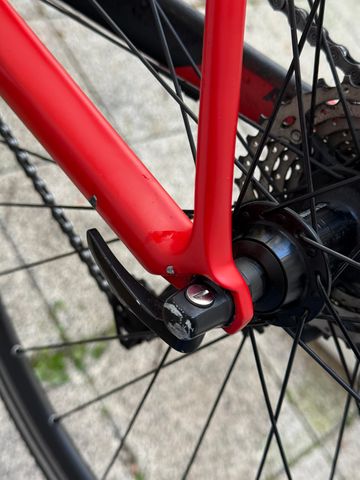 Brugt BMC Teammachine Shimano Ultegra 2018 Road & Gravel — billede 6 af 7