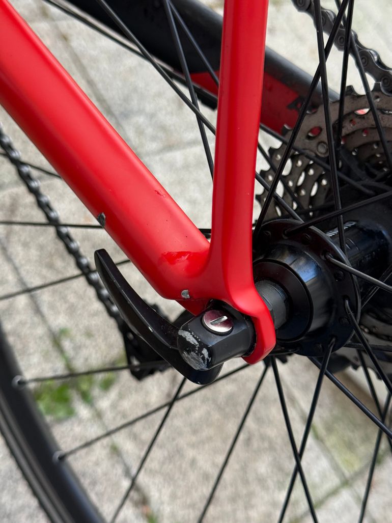 Brugt BMC Teammachine Shimano Ultegra 2018 Road & Gravel — billede 6 af 7