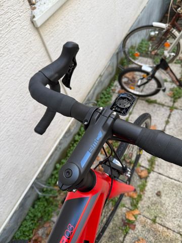 Brugt BMC Teammachine Shimano Ultegra 2018 Road & Gravel — billede 5 af 7