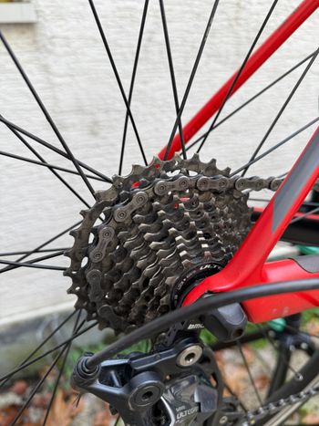 Brugt BMC Teammachine Shimano Ultegra 2018 Road & Gravel — billede 3 af 7