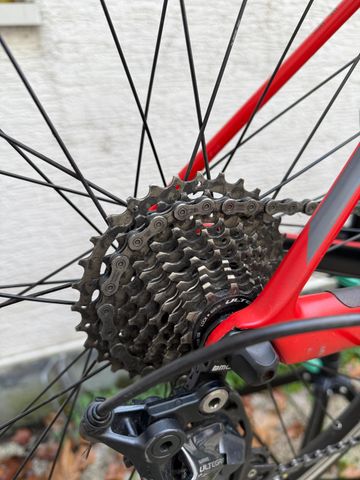 Brugt BMC Teammachine Shimano Ultegra 2018 Road & Gravel — billede 3 af 7