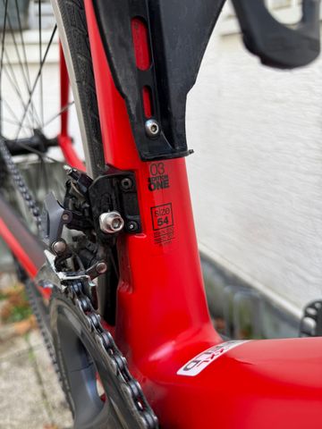 Brugt BMC Teammachine Shimano Ultegra 2018 Road & Gravel — billede 4 af 7