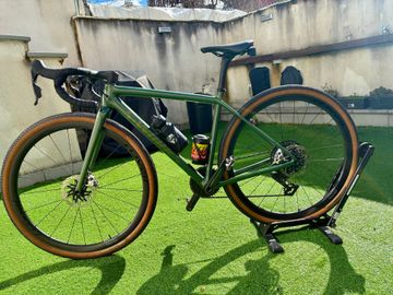 Brugt Specialized S-Works Crux 2025 Frameset 2025 Road & Gravel — billede 2 af 7