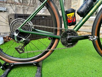 Brugt Specialized S-Works Crux 2025 Frameset 2025 Road & Gravel — billede 3 af 7
