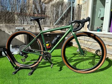 Brugt Specialized S-Works Crux 2025 Frameset 2025 Road & Gravel — billede 1 af 7