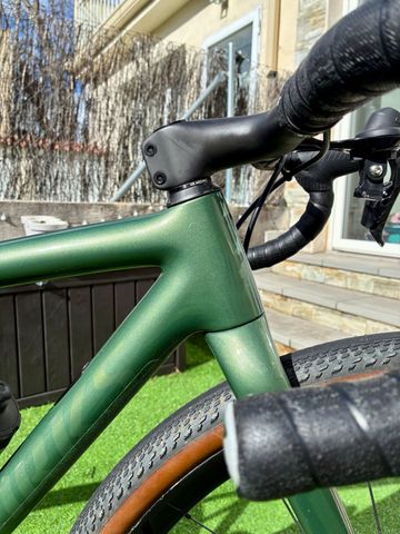 Brugt Specialized S-Works Crux 2025 Frameset 2025 Road & Gravel — billede 4 af 7