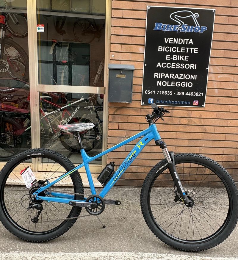 Lombardo Sestriere Shimano Acera 2026 MTB d'occasion