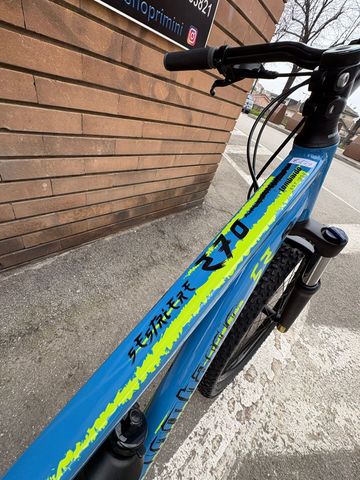 Brugt Lombardo Sestriere Shimano Acera 2026 Mountainbike — billede 7 af 7