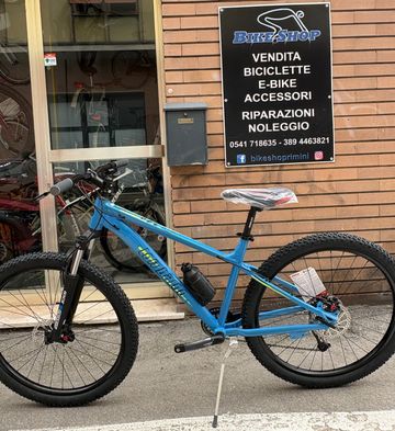 Brugt Lombardo Sestriere Shimano Acera 2026 Mountainbike — billede 2 af 7