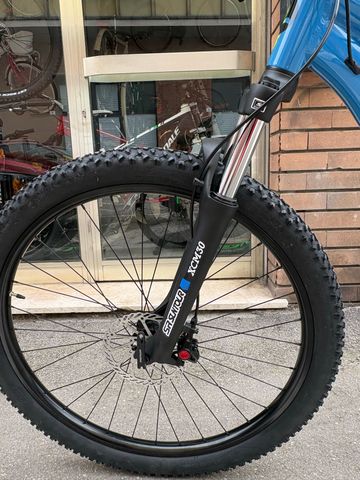 Brugt Lombardo Sestriere Shimano Acera 2026 Mountainbike — billede 4 af 7