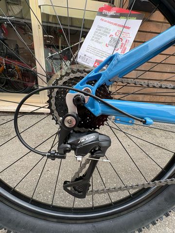 Brugt Lombardo Sestriere Shimano Acera 2026 Mountainbike — billede 3 af 7
