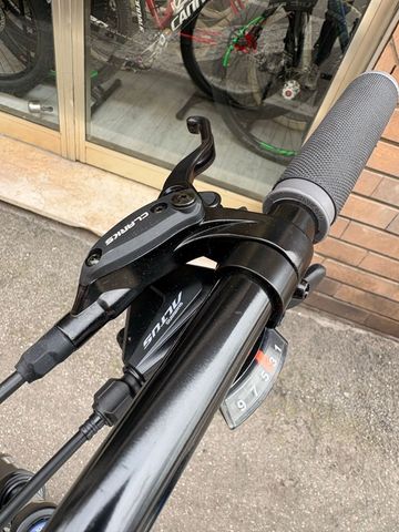 Brugt Lombardo Sestriere Shimano Acera 2026 Mountainbike — billede 5 af 7