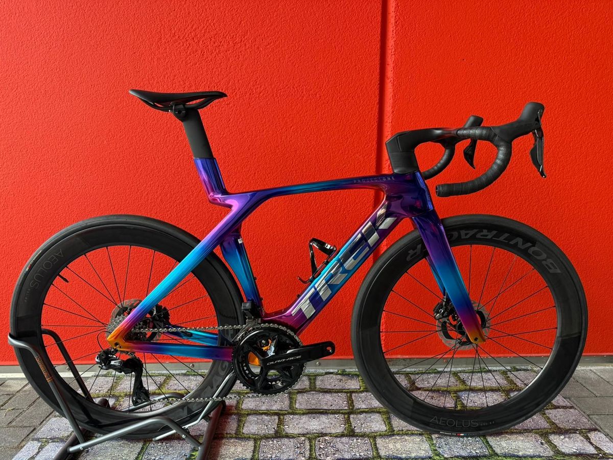 TREK MADONE 7 デュラエースDi2 50サイズ ROVAL Trek Madone Shimano Dura Ace Di2 | buycycle