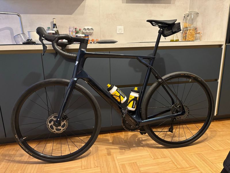 Tweedehands Lapierre Pulsium 5.0 2025 2025 Road & Gravel — afbeelding 1 van 5