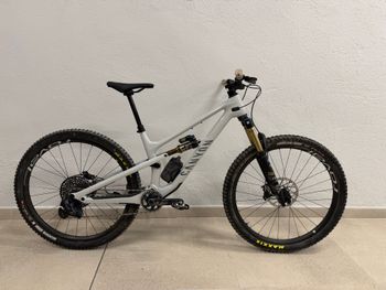 Canyon, Spectral 125 CF 9 2023