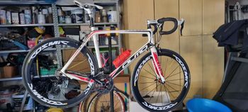 Olmo, Olmo Custom Campagnolo Veloce