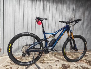 Orbea, RISE M-LTD 20mph 2021