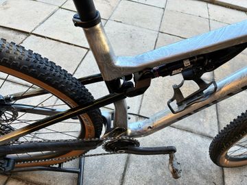 Brugt Polygon Syncline SRAM XX1 Eagle AXS 2026 Mountainbike — billede 6 af 9