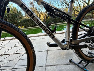 Brugt Polygon Syncline SRAM XX1 Eagle AXS 2026 Mountainbike — billede 8 af 9