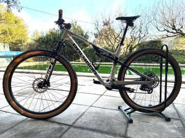 Brugt Polygon Syncline SRAM XX1 Eagle AXS 2026 Mountainbike — billede 7 af 9