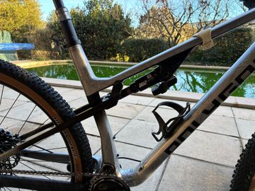 Brugt Polygon Syncline SRAM XX1 Eagle AXS 2026 Mountainbike — billede 2 af 9