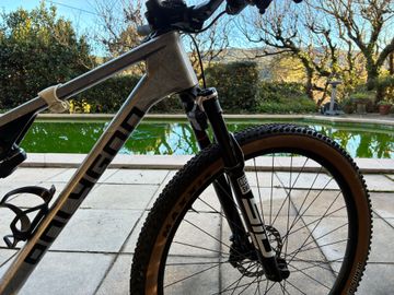 Brugt Polygon Syncline SRAM XX1 Eagle AXS 2026 Mountainbike — billede 3 af 9