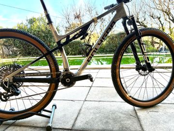 Tweedehands Polygon Syncline SRAM XX1 Eagle AXS 2026 MTB