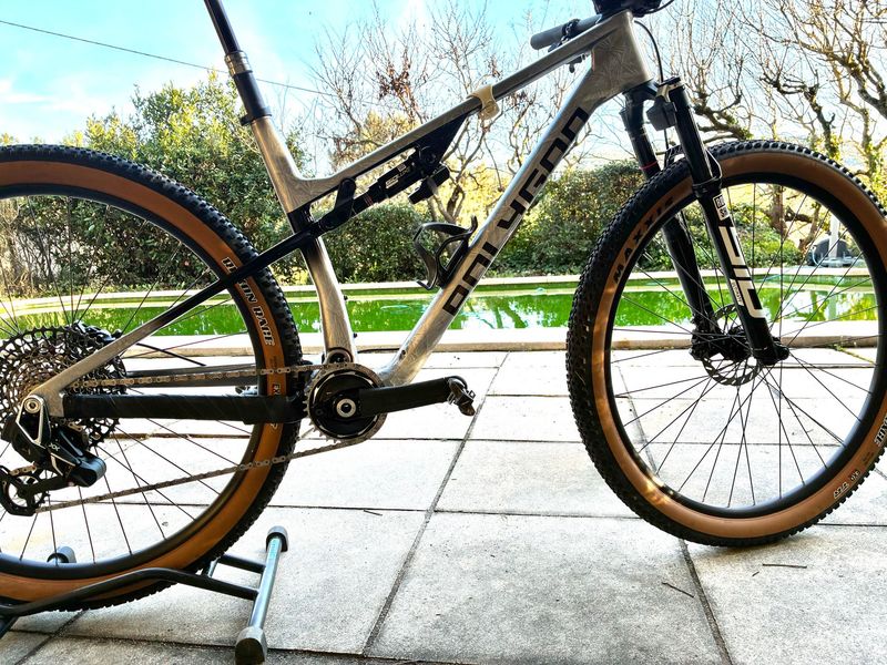 Brugt Polygon Syncline SRAM XX1 Eagle AXS 2026 MTB
