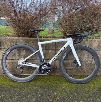 Used Specialized Tarmac Shimano Ultegra Di2 2024 Road & Gravel