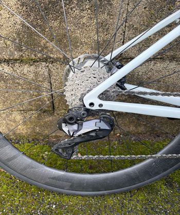 Used Specialized Tarmac Shimano Ultegra Di2 2024 Road & Gravel — image 5 of 9