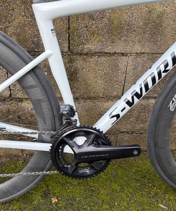 Used Specialized Tarmac Shimano Ultegra Di2 2024 Road & Gravel — image 4 of 9