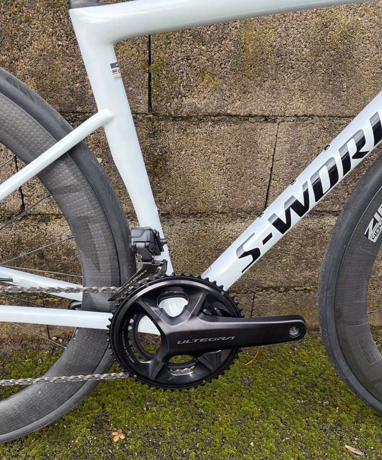 Used Specialized Tarmac Shimano Ultegra Di2 2024 Road & Gravel — image 4 of 9