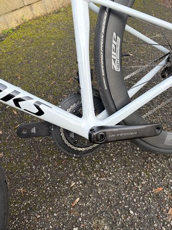 Used Specialized Tarmac Shimano Ultegra Di2 2024 Road & Gravel — image 9 of 9