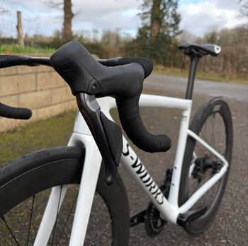 Used Specialized Tarmac Shimano Ultegra Di2 2024 Road & Gravel — image 6 of 9